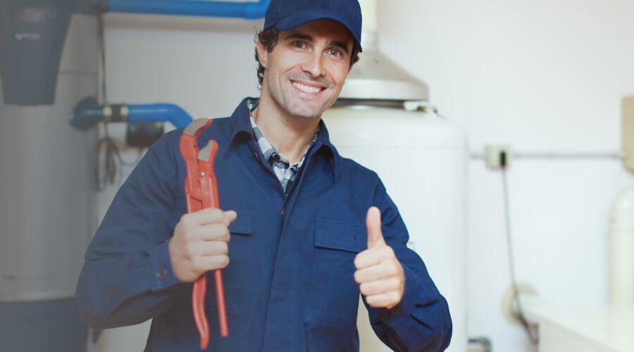 Local water heater installation in Tygh Valley, OR